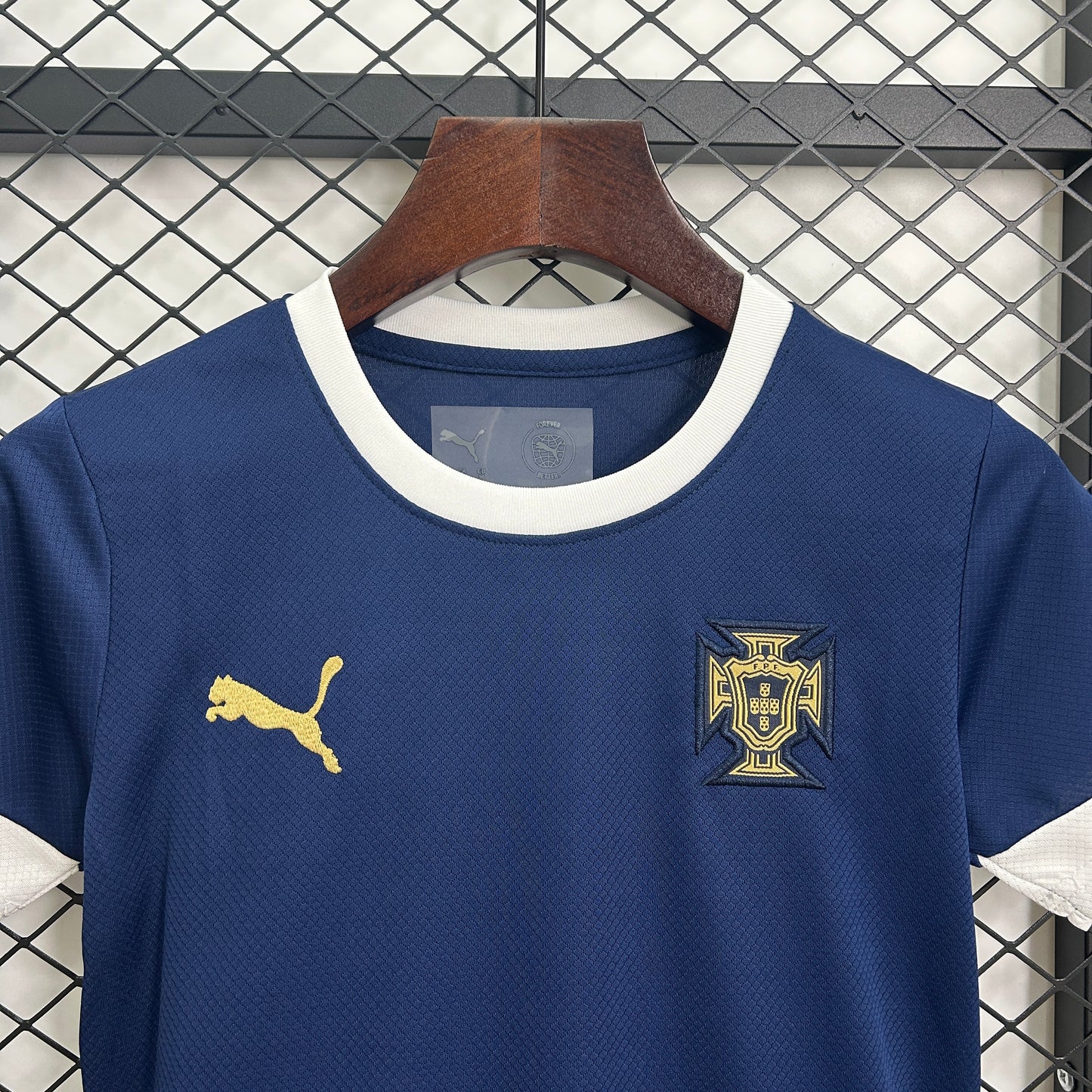 Portugal Kit Niño Entrenamiento 2025/26