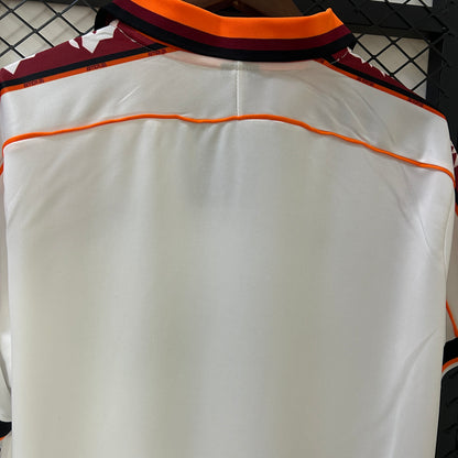 AS Roma Visita Retro 1999/00 Versión Fan