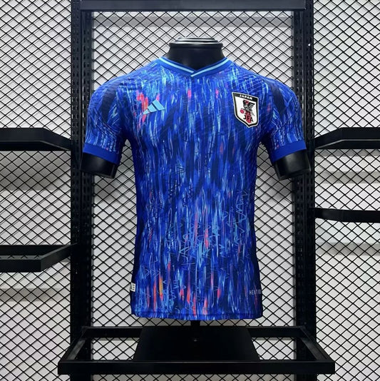 Japón "Edición Azul" 2024 Versión Jugador