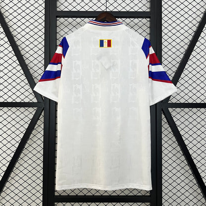 Francia Visita Retro 1996 Versión Fan