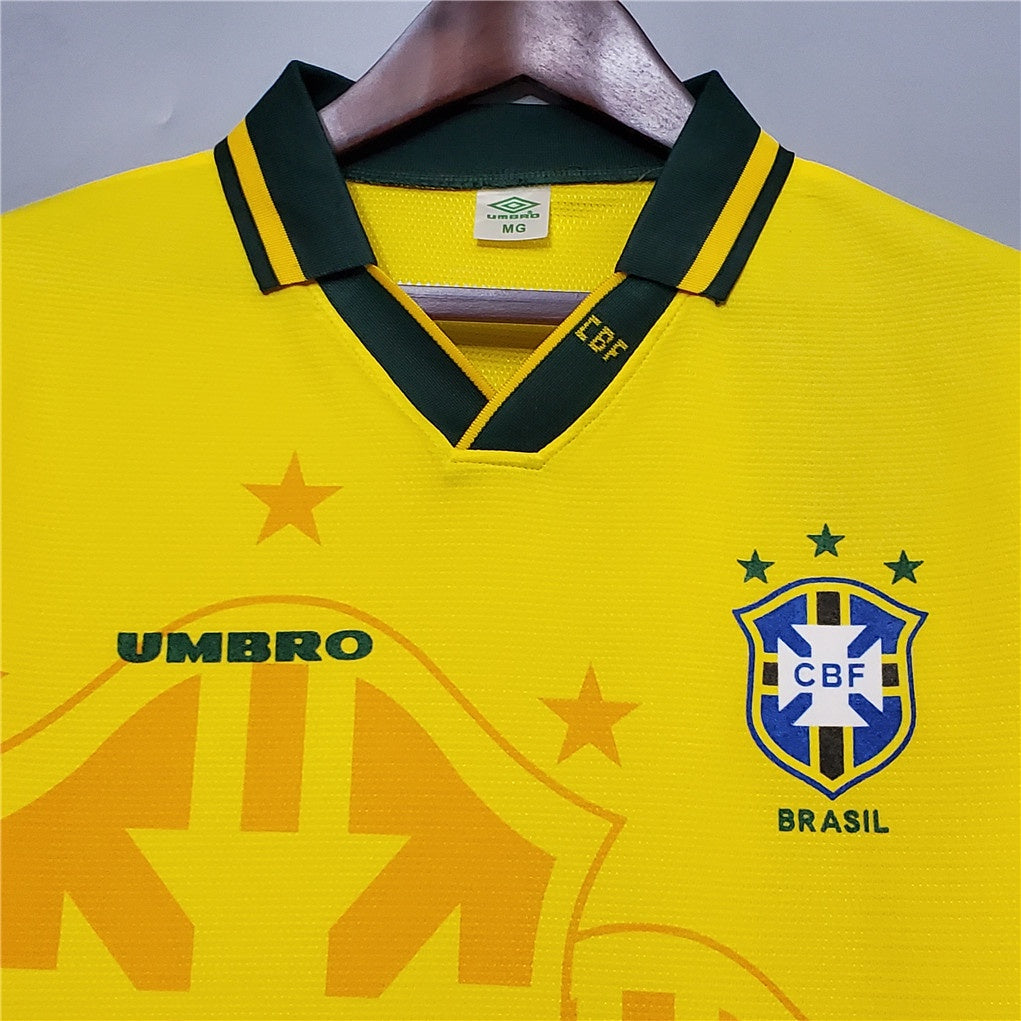 Brasil Local Retro 1994 Versión Fan