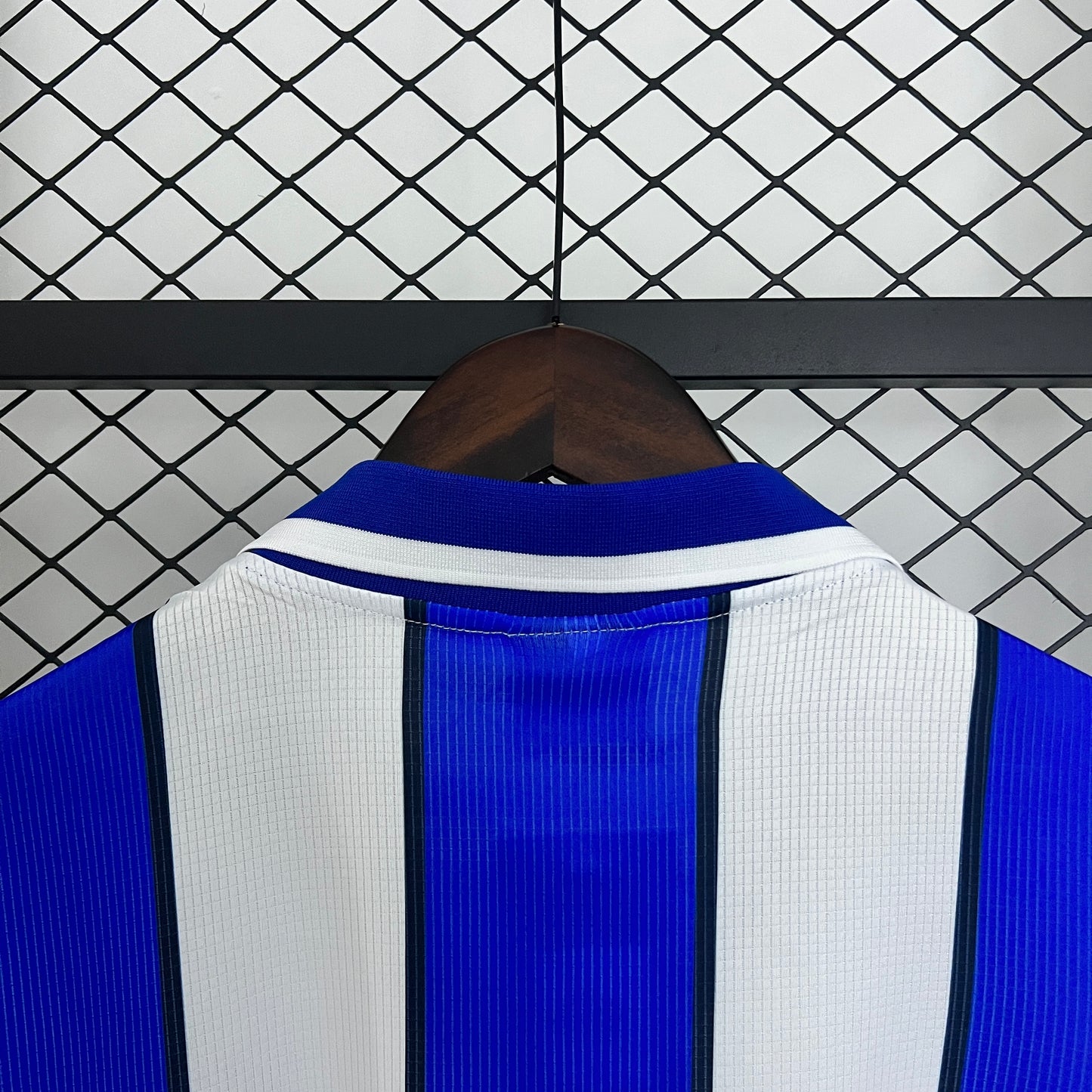 Malaga Local Retro 1998 Versión Fan