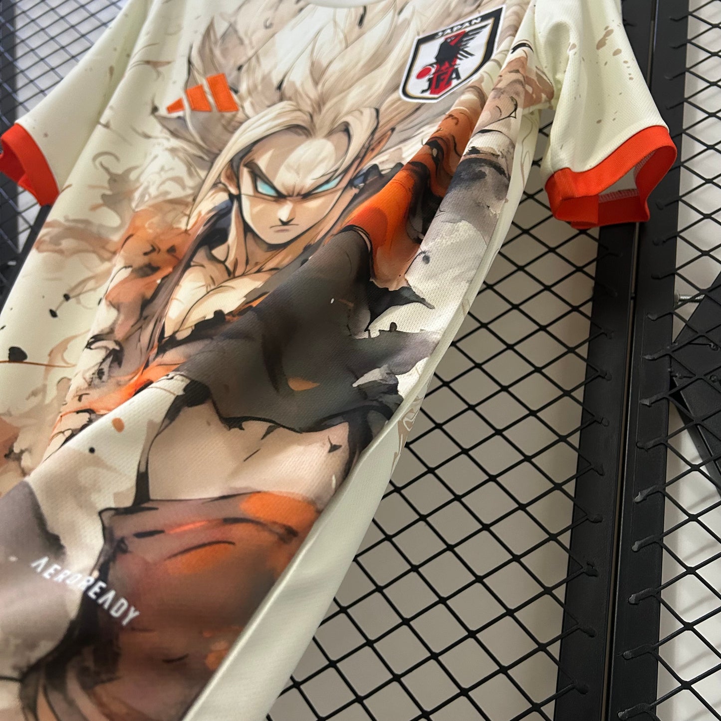 Japón "Goku SSJ1" 2025/26 Versión Fan