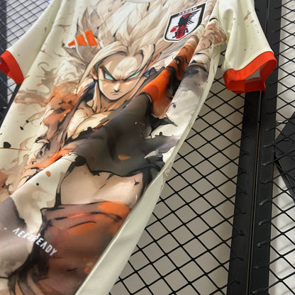 Japón "Goku SSJ1" 2025/26 Versión Fan