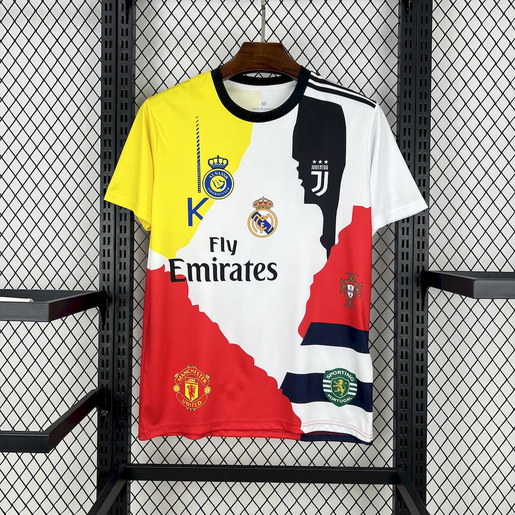 Cristiano Ronaldo Conmemorativa 2025/26 Versión Fan
