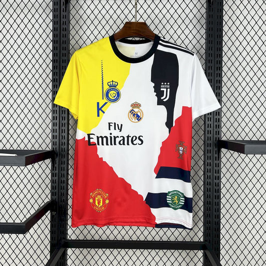 Cristiano Ronaldo Conmemorativa 2025/26 Versión Fan