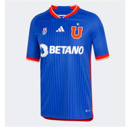 Universidad de Chile Local Kit Adulto 2023 Versión Fan