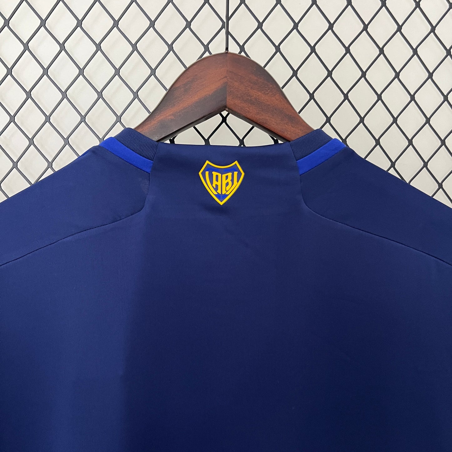 Boca Juniors Local 2024/25 Versión Fan