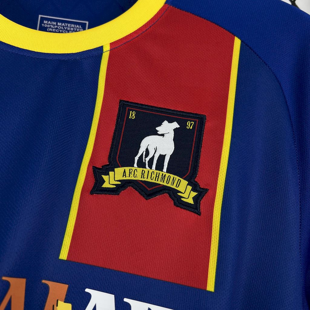AFC Richmond Local 2025/26 Versión Fan
