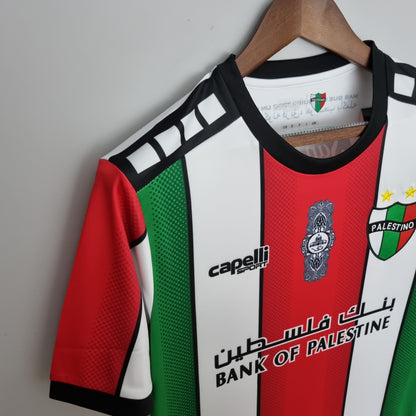 Palestino Local 2023 Versión Fan