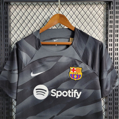 FC Barcelona Portero 2023/24 Versión Fan