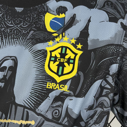Brasil "Edición Cristo Redentor STUSSY" 2024 Versión Fan