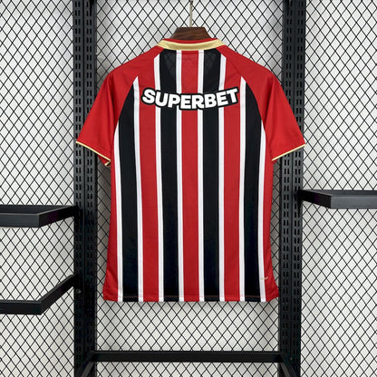 Sao Paulo Visita 2025/26 Versión Fan