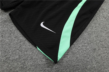 Liverpool Entrenamiento Kit Adulto Negro Verde 2023/24