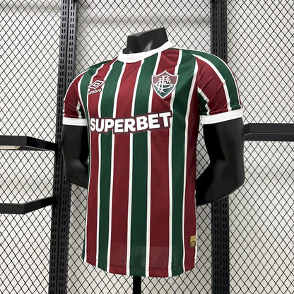 Fluminense Local 2025/26 Versión Jugador