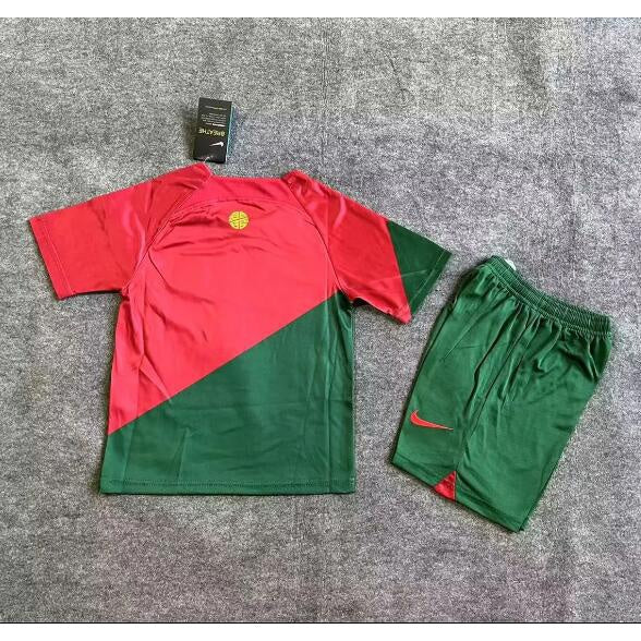 Portugal Kit Niños Local 2023