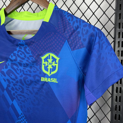 Brasil Visita 2025/26 Versión Mujer