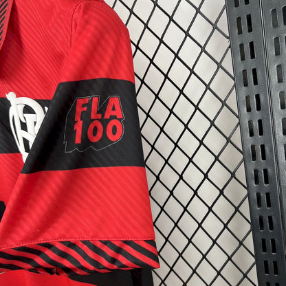 Flamengo "Estilo-Vida" 2025/26 Versión Fan