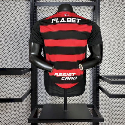 Flamengo Local 2025/26 Versión Jugador