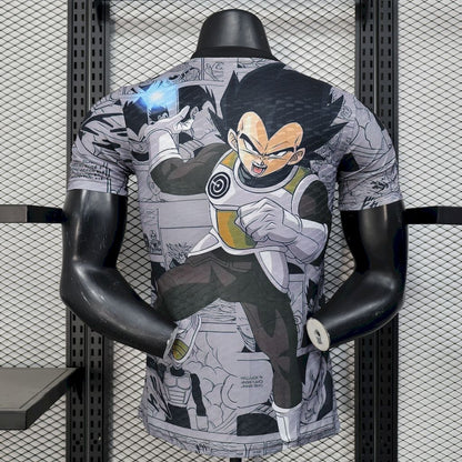 Japón "Vegeta" 2025/26 Versión Jugador