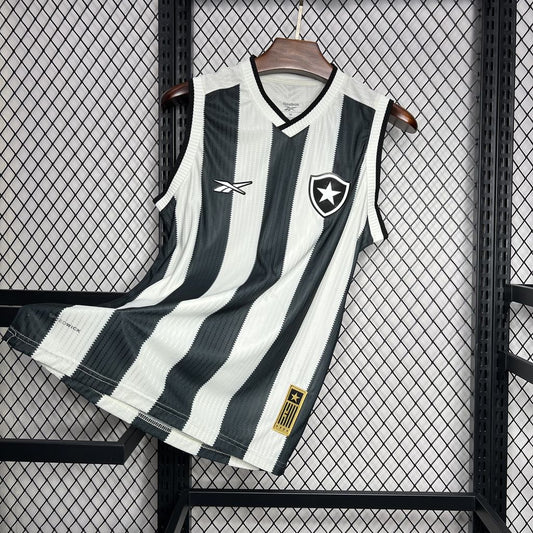 Botafogo Local Sin Mangas 2024/25 Versión Fan