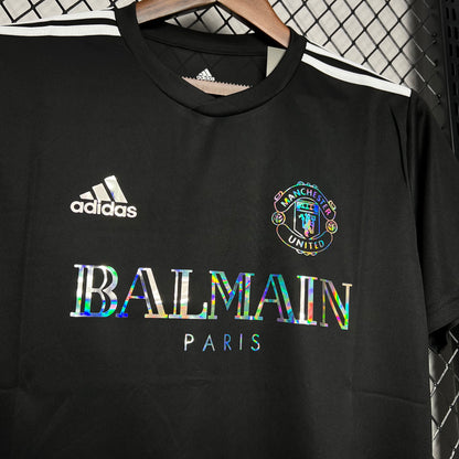 Manchester United "Balmain Version" 2024/25 Versión Fan