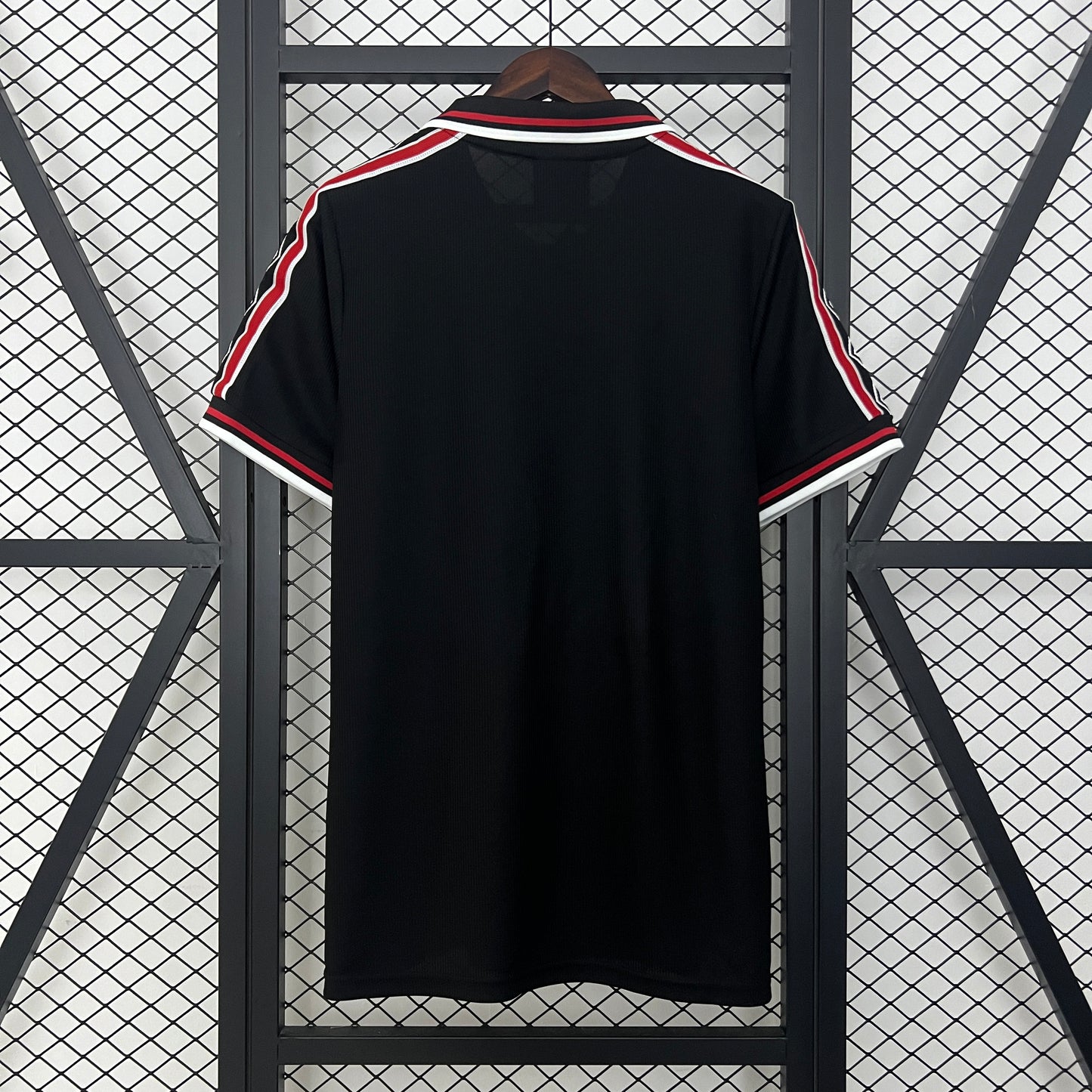 Manchester United Visita Retro 1998/99 Versión Fan