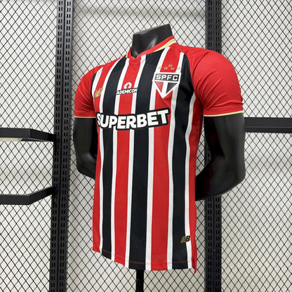 Sao Paulo Visita 2025/26 Versión Jugador