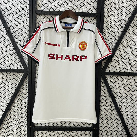 Manchester United Retro Conmemorativa 1998/99 Versión Fan