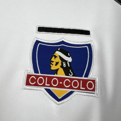 Colo Colo Local Retro 2003 Versión Fan