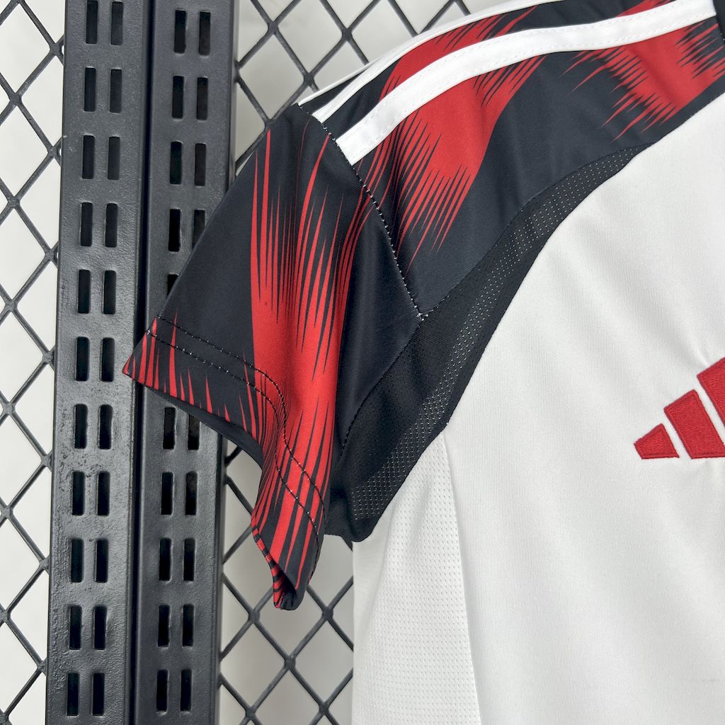 Fluminense Visita 2025/26 Versión Mujer