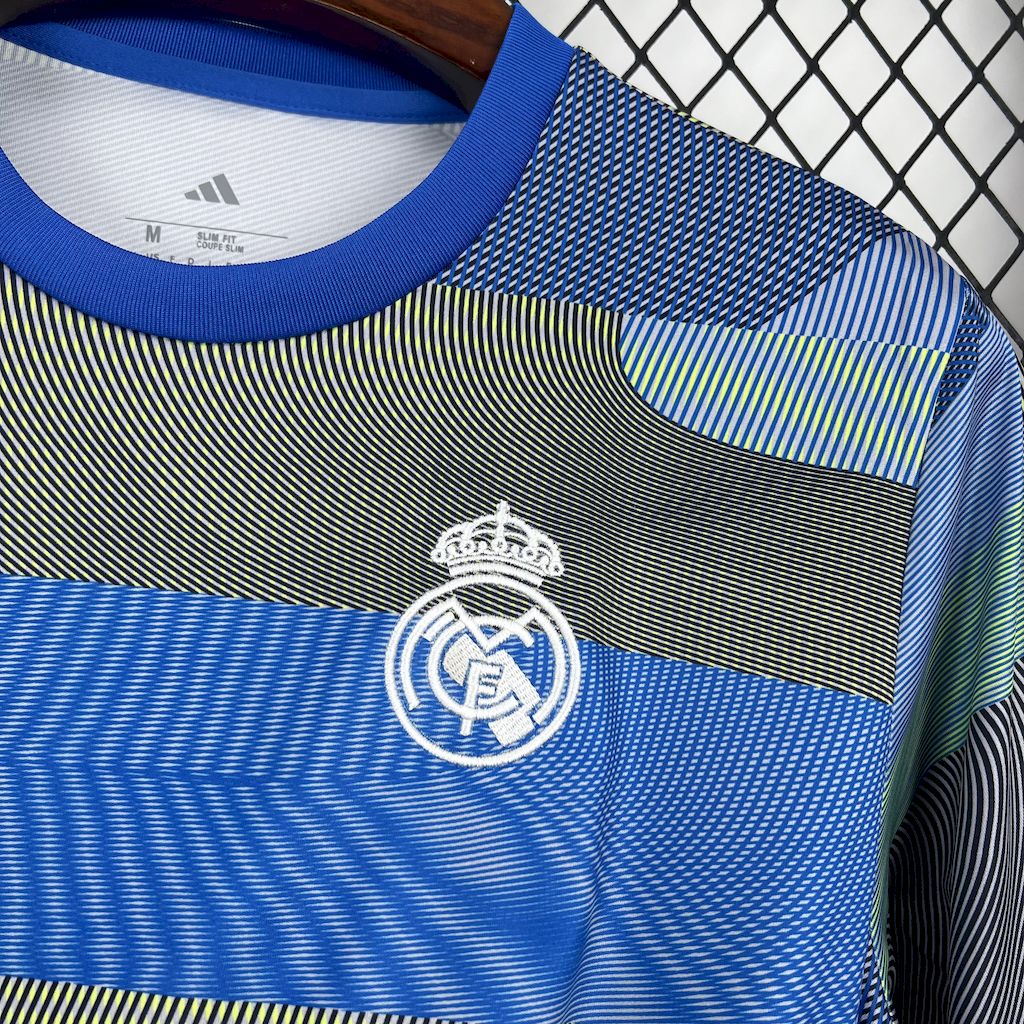 Real Madrid Entrenamiento 2025/26 Versión Fan