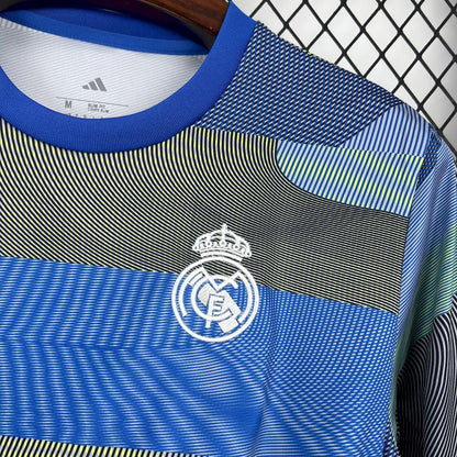 Real Madrid Entrenamiento 2025/26 Versión Fan