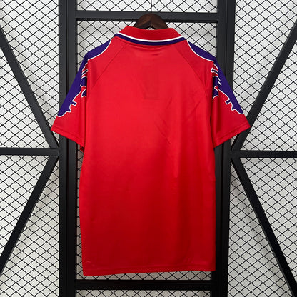Fiorentina Tercera Retro 1995/96 Versión Fan