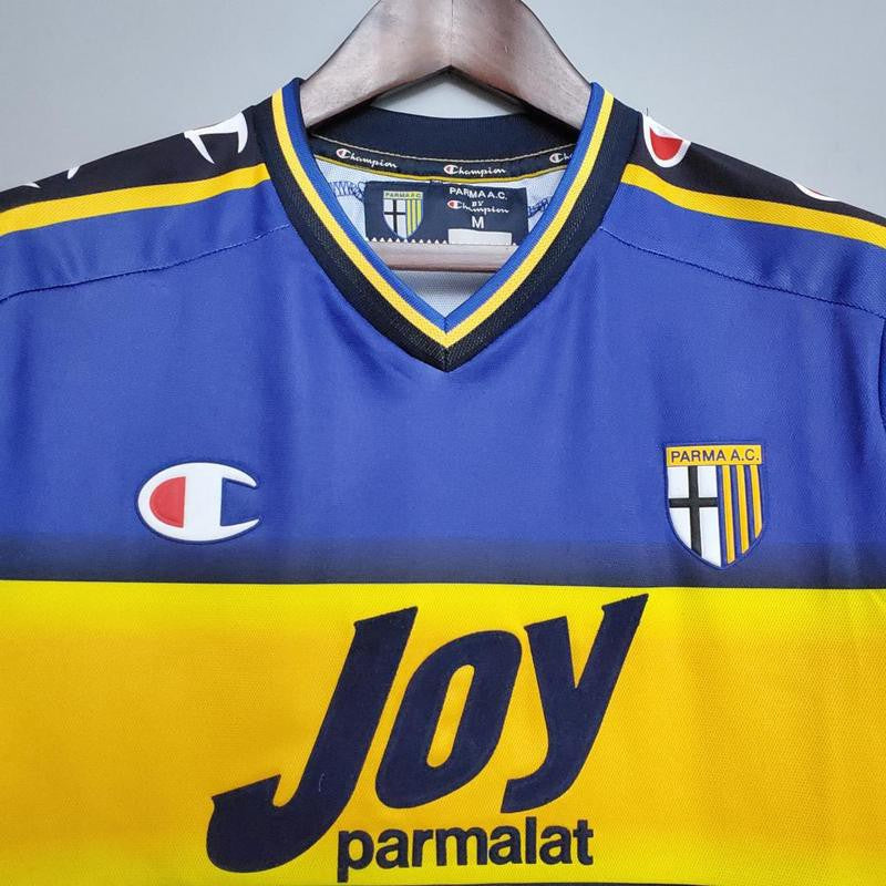 Parma Local Retro 2001/02 Versión Fan