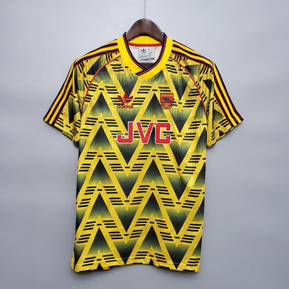 Arsenal Visita Retro 1991/93 Versión Fan