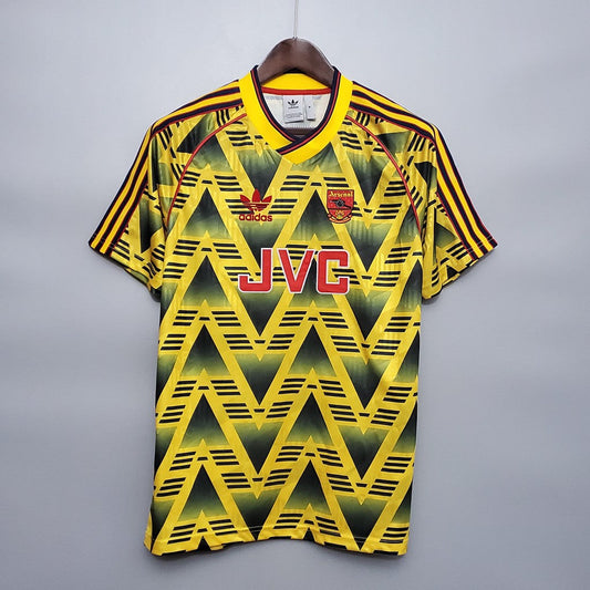 Arsenal Visita Retro 1991/93 Versión Fan