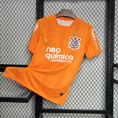 Corinthians Retro 2010 Versión Fan