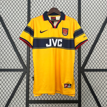 Arsenal Visita Retro 1997/99 Versión Fan