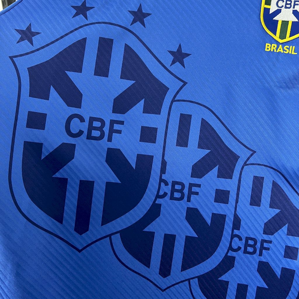 Brasil Visita Retro 1994 Versión Fan