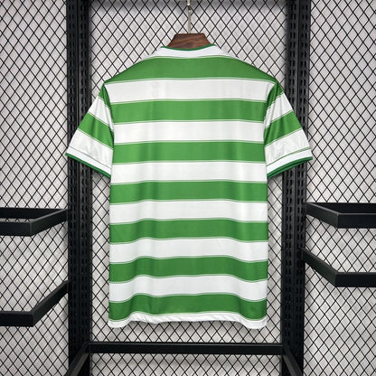 Celtic Local Retro 1985/87 Versión Fan