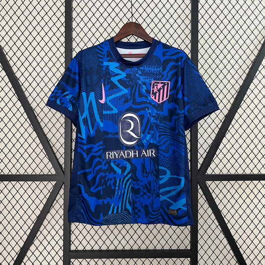 Atlético Madrid Tercera 2024/25 Versión Fan