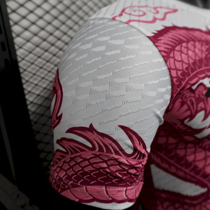 Japón Pink Dragon 2025/26 Versión Jugador