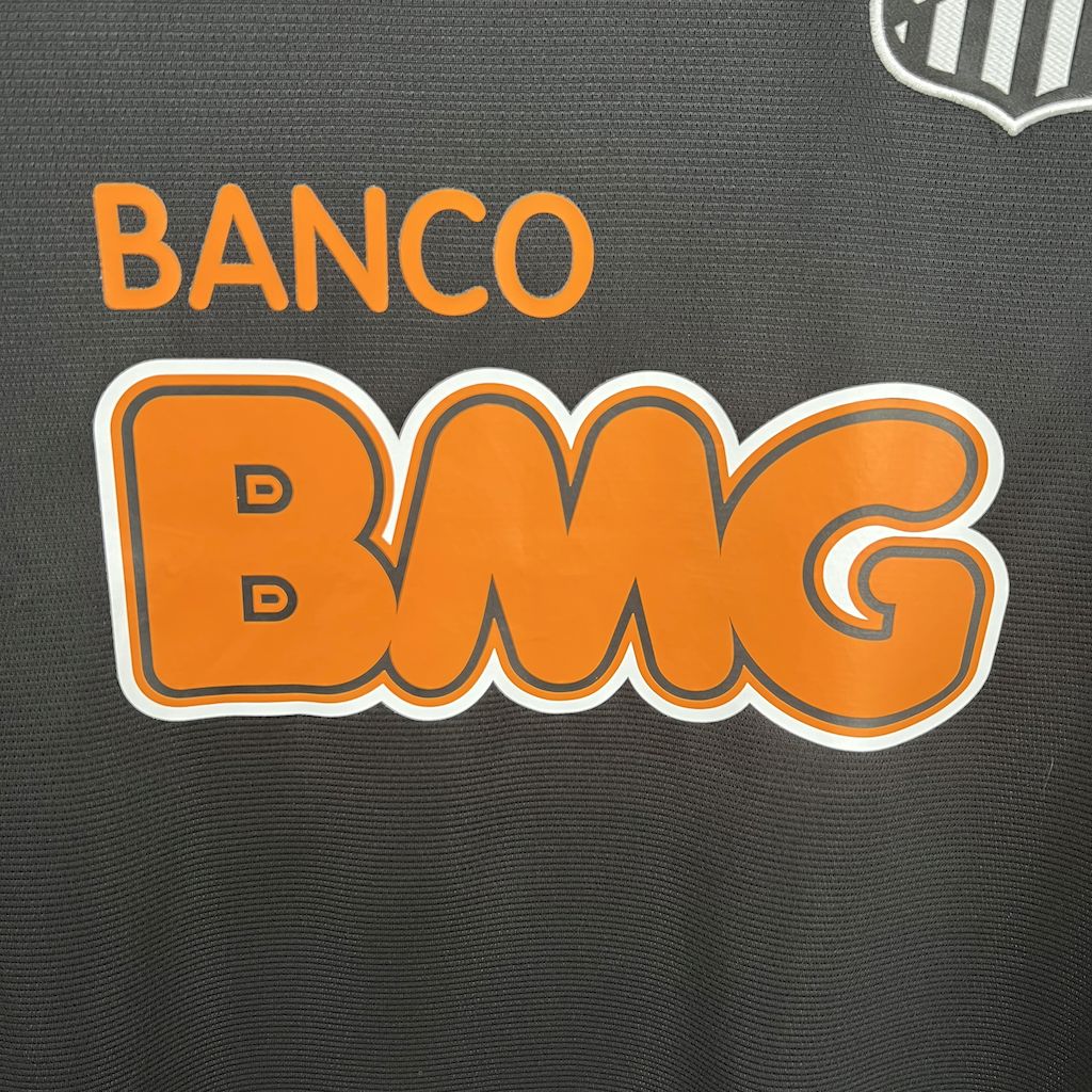 Santos Visita Retro 2011/12 Versión Fan