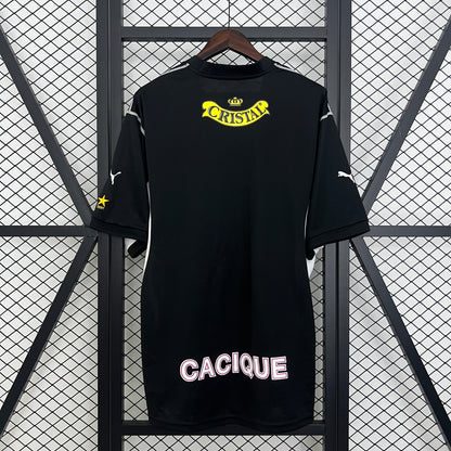 Colo Colo Visita Retro 2003 Versión Fan