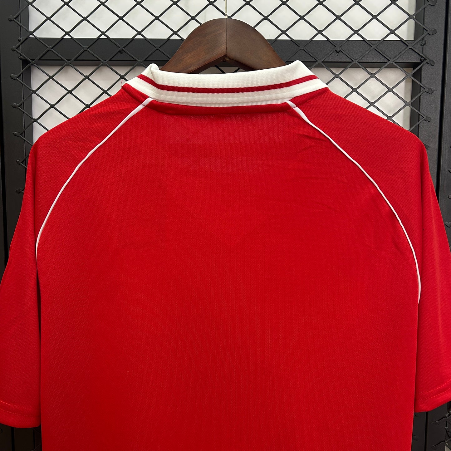 Benfica Local Retro 1994/95 Versión Fan