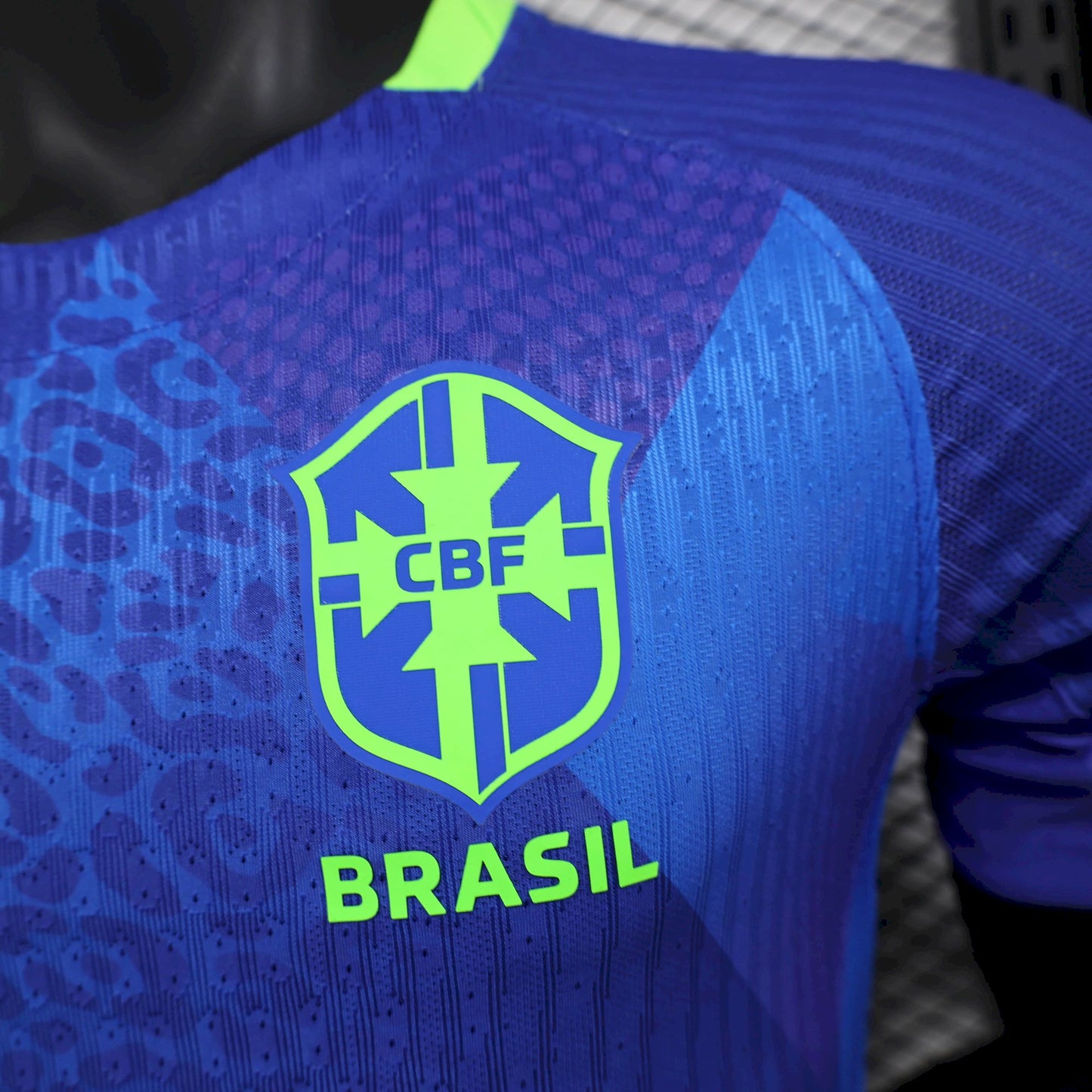 Brasil Visita 2025/26 Versión Jugador