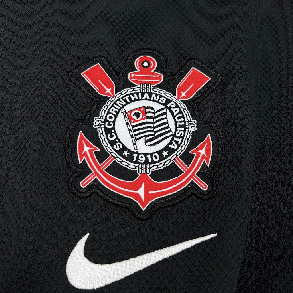 Corinthians Visita 2025/26 Versión Fan