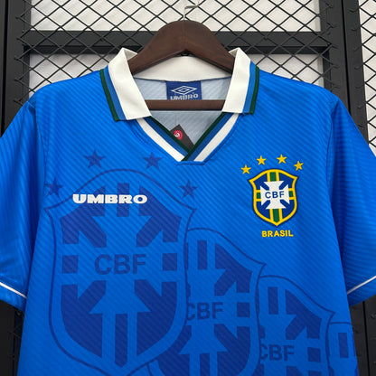 Brasil Visita Retro 1993/94 Versión Fan