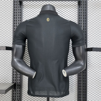 AC Milan 125 Aniversario Portero Negro 2024/25 Versión Jugador